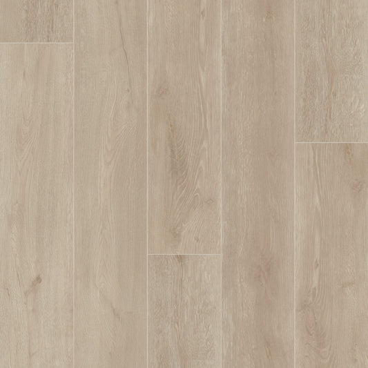 Meadow Oak SPC Vinyl Plank Sample