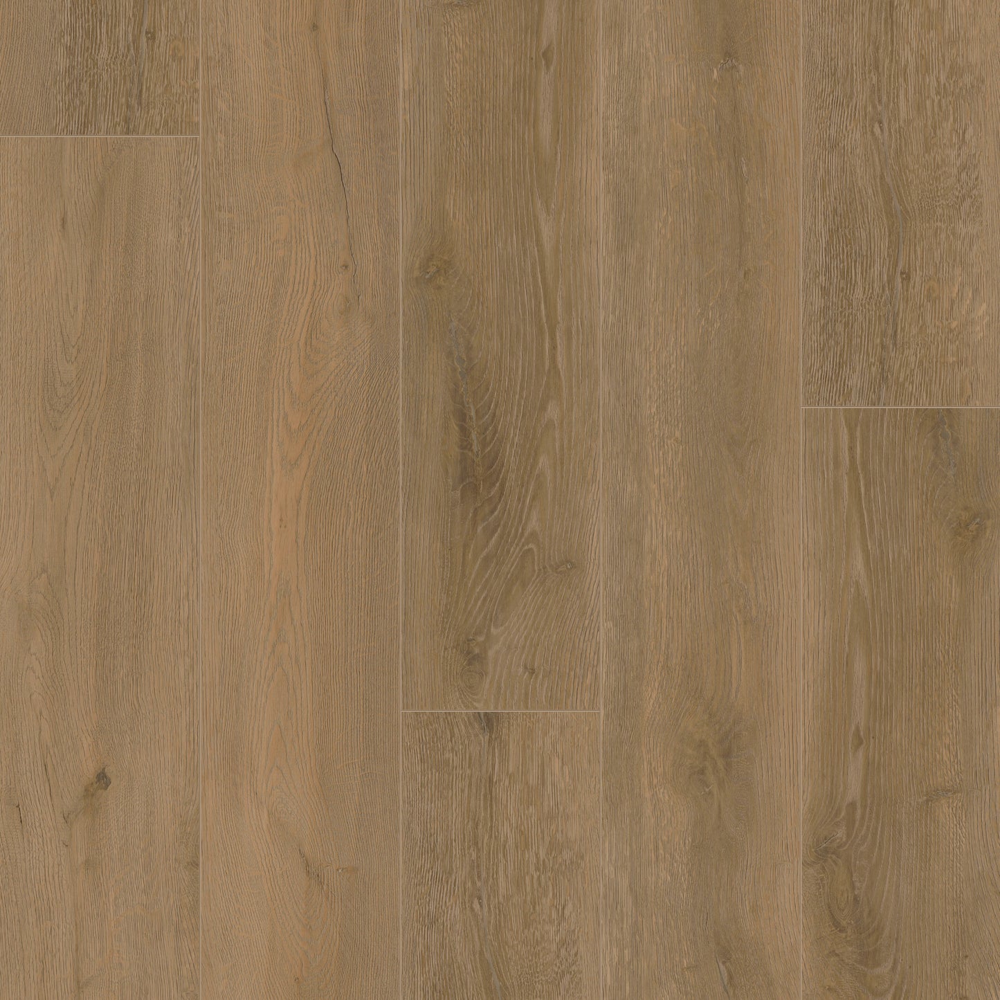 Garden Oak SPC Vinyl Plank Sample