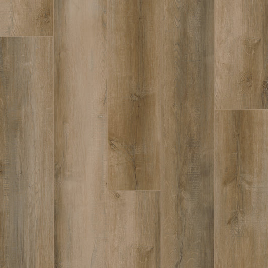 Pergola Oak SPC Vinyl Plank Sample