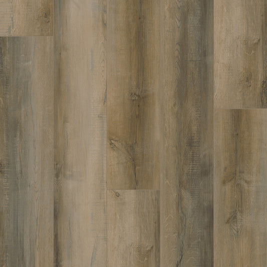 Swing Oak SPC Vinyl Plank Sample