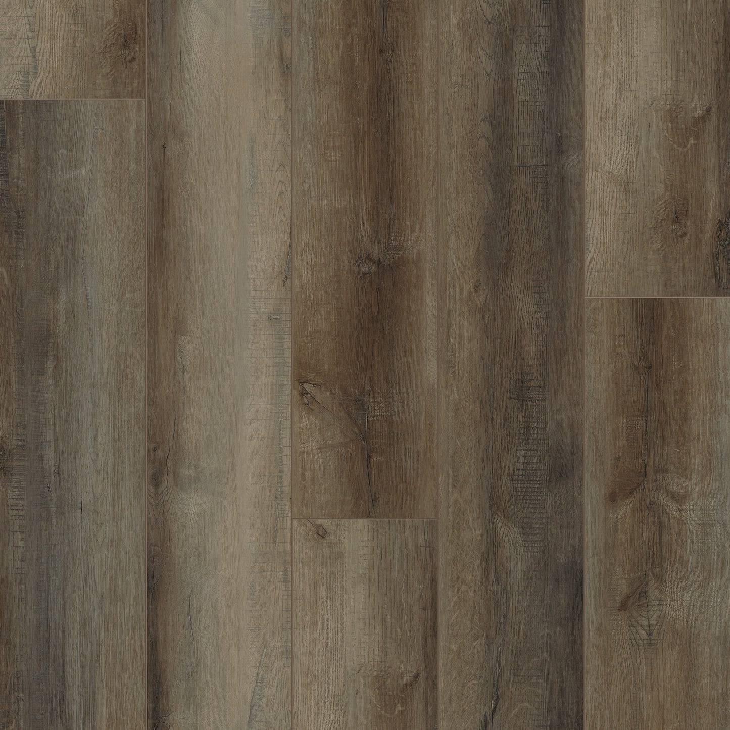 Treehouse Oak SPC Vinyl Plank Sample