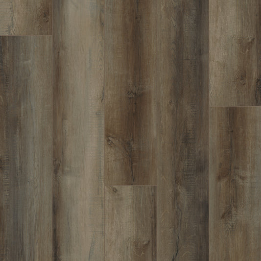 Treehouse Oak SPC Vinyl Plank Sample