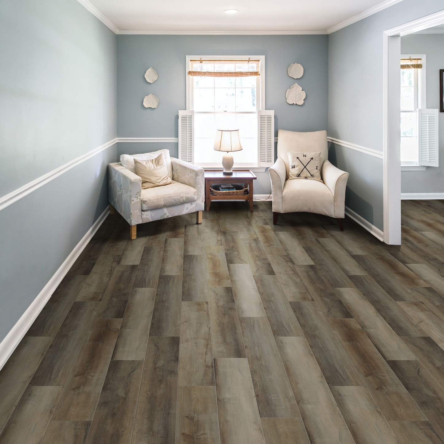 Treehouse Oak SPC Vinyl Plank Sample